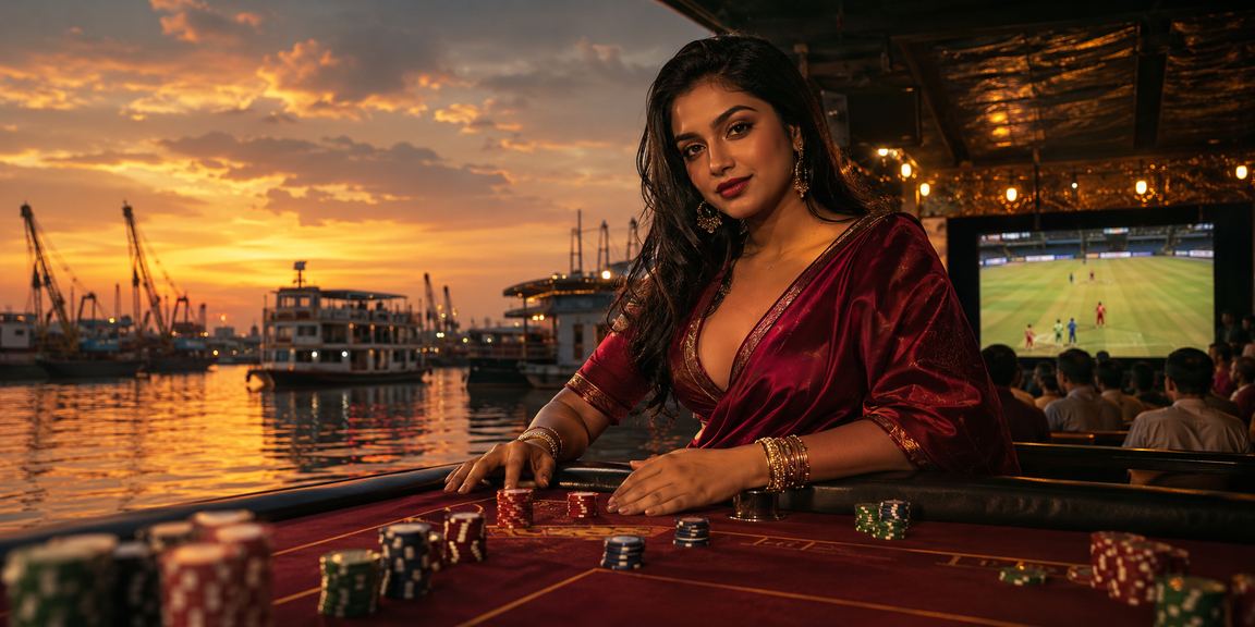 নারায়ণগঞ্জ ক্রিকেট বাজির জন্য একটি মডেল