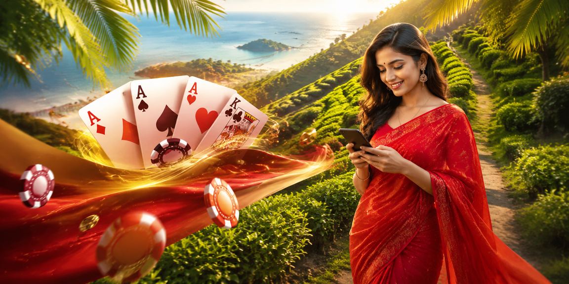 সিলেটের ঐতিহ্যবাহী টীন পাত্তি খেলা দৃশ্য
